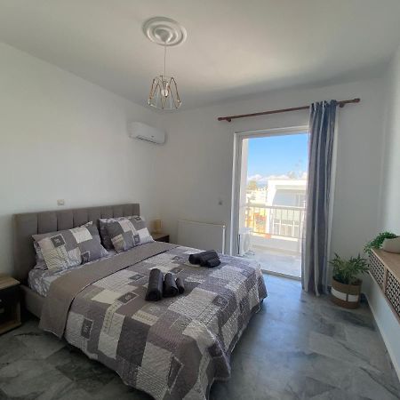 Nymphaea Sea View Apartment Zipárion Exteriér fotografie