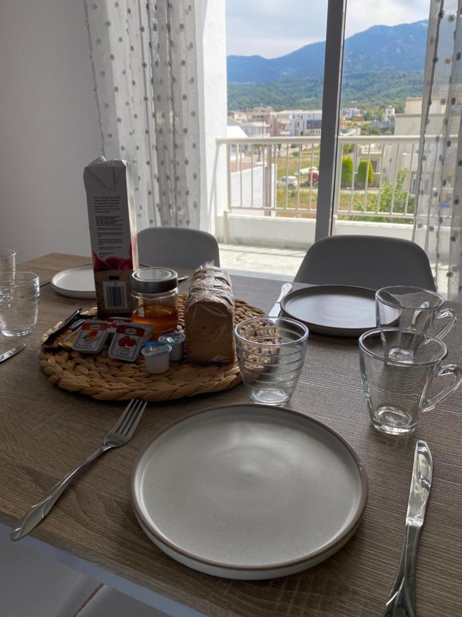 Nymphaea Sea View Apartment Zipárion Exteriér fotografie