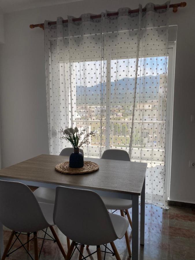 Nymphaea Sea View Apartment Zipárion Exteriér fotografie