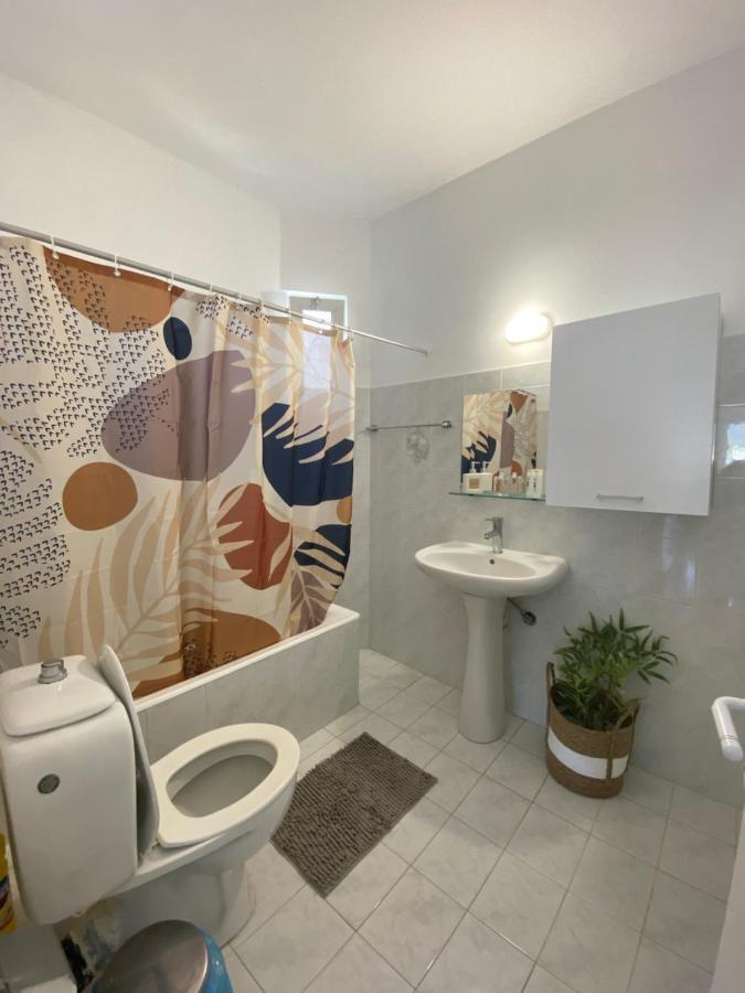 Nymphaea Sea View Apartment Zipárion Exteriér fotografie